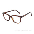 Round Optic Acetate Glasses Frames To Korean